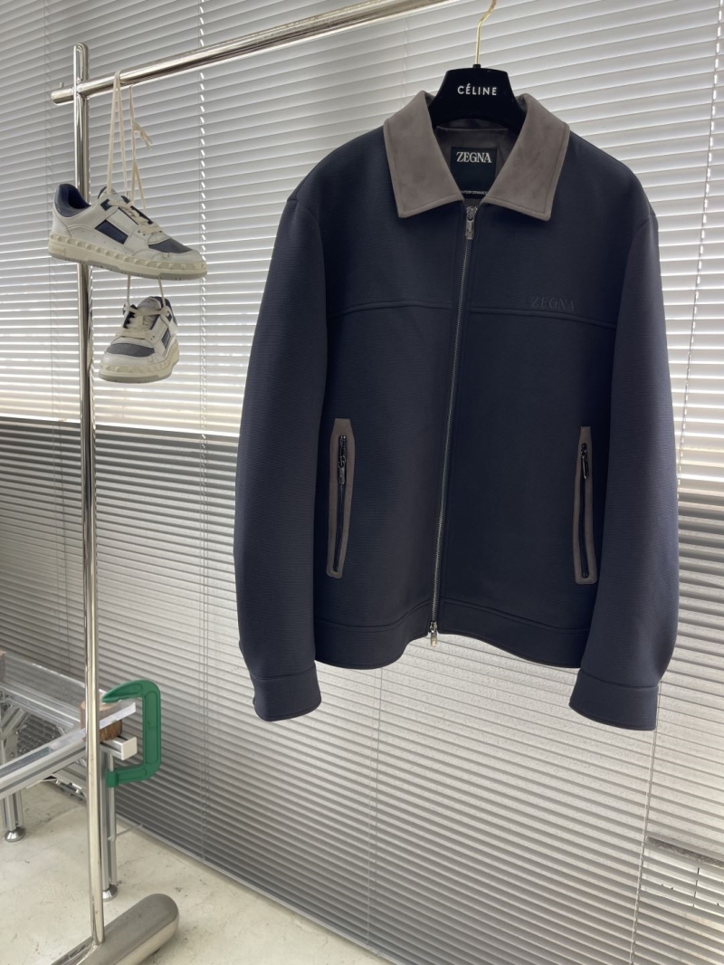 Zegna Outwear